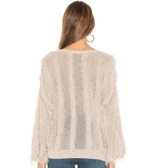 Chaser Fringe Sweater - Picture 6 of 11